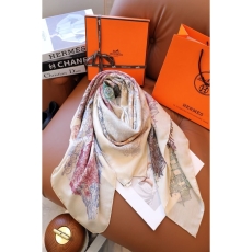 Hermes Scarf